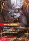 Product image for Thrill of the Hunt