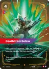 Product image for Death from Below