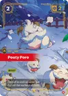 Product image for Pouty Poro (Overnumbered)