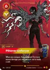 Product image for Vi - Piltover Enforcer (Overnumbered)