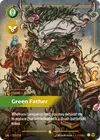 Product image for Ivern - Green Father (Overnumbered)
