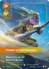 Product image for Poppy - Keeper of the Hammer (Overnumbered)
