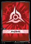 Product image for Fury Rune