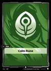 Product image for Calm Rune
