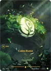 Product image for Calm Rune