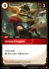 Product image for Arena Kingpin