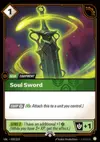 Product image for Soul Sword