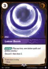 Product image for Lunar Boon