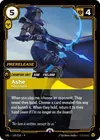Product image for Ashe - Focused (Prerelease)