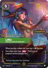 Product image for Lillia -  Protector of Dreams - champion