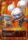 Product image for Poppy - Keeper of the Hammer (Metal)