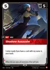 Product image for Shadow Assassin