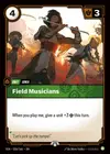 Product image for Field Musicians