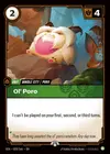 Product image for Ol' Poro