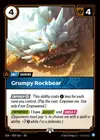 Product image for Grumpy Rockbear