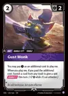 Product image for Gust Monk