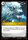 Product image for Hungry Wolf