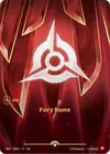 Product image for Fury Rune