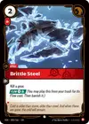 Product image for Brittle Steel