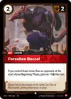 Product image for Forsaken Baccai