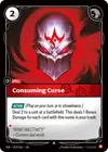 Product image for Consuming Curse
