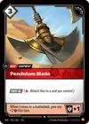 Product image for Pendulum Blade