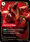 Product image for Decree of Rage