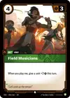 Product image for Field Musicians