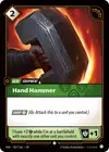 Product image for Hand Hammer