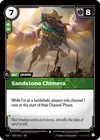 Product image for Sandstone Chimera