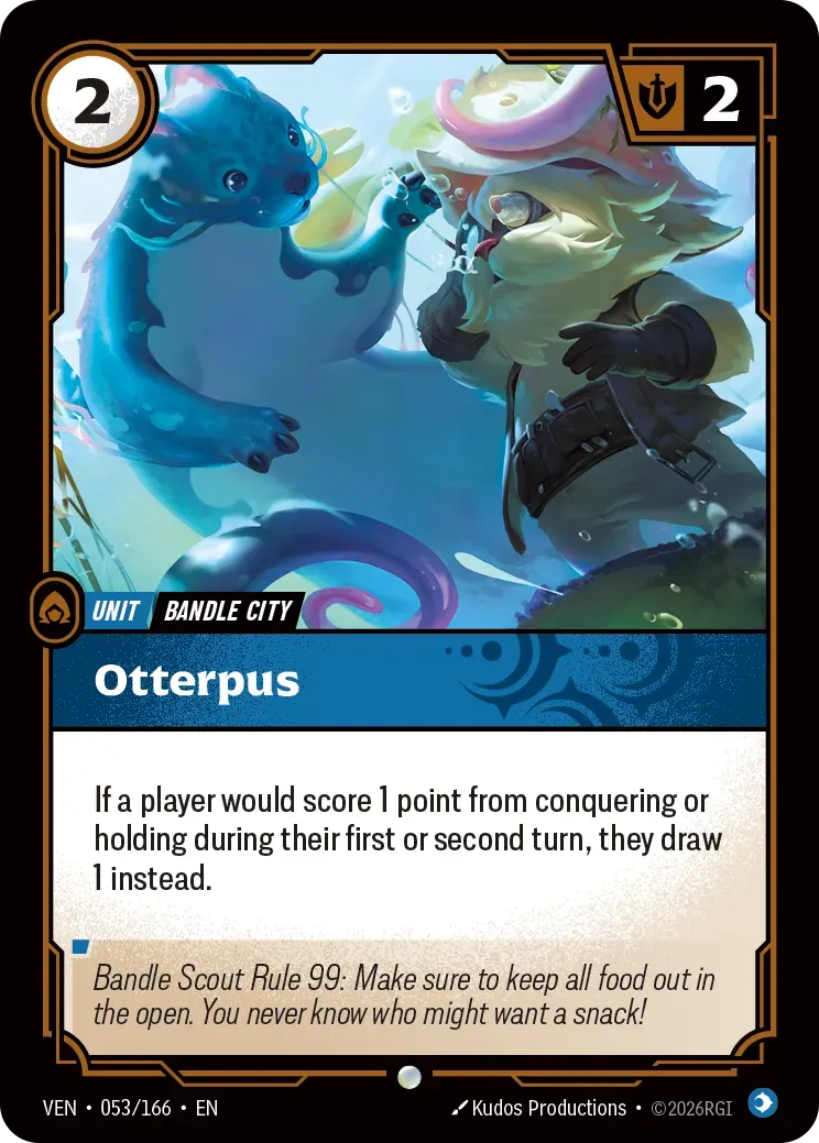 Otterpus — Vendetta — Riftbound