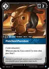 Product image for Patched Porobot