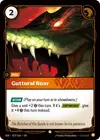 Product image for Guttural Roar