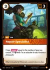 Product image for Repair Specialist