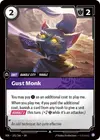 Product image for Gust Monk