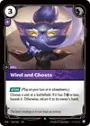 Product image for Wind and Ghosts