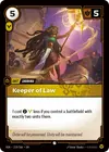 Product image for Keeper of Law