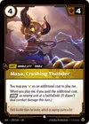 Product image for Masa - Crashing Thunder