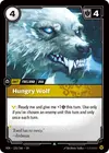Product image for Hungry Wolf