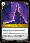 Product image for Ki Barrier