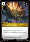 Product image for Sacred Protector