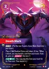 Product image for Death Mark