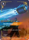 Product image for Acceleration Gate