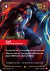 Product image for Zed - From the Shadows