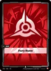 Product image for Fury Rune
