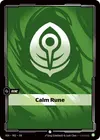 Product image for Calm Rune
