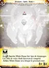 Product image for White Flame
