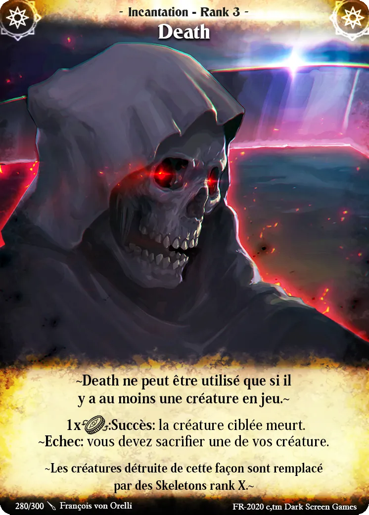 Death — Vault Pack 2 — Rise TCG