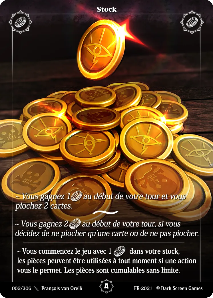 Stock — Test FR 2021 — Rise TCG