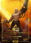 Product image for Badass Clone